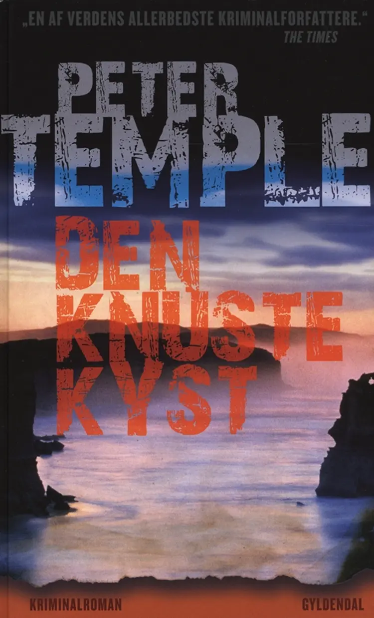 Den knuste kyst af Peter Temple