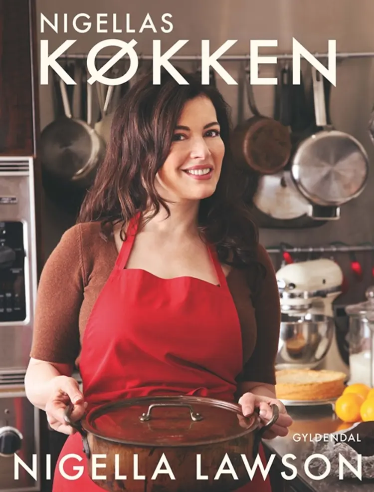 Nigellas Køkken af Nigella Lawson