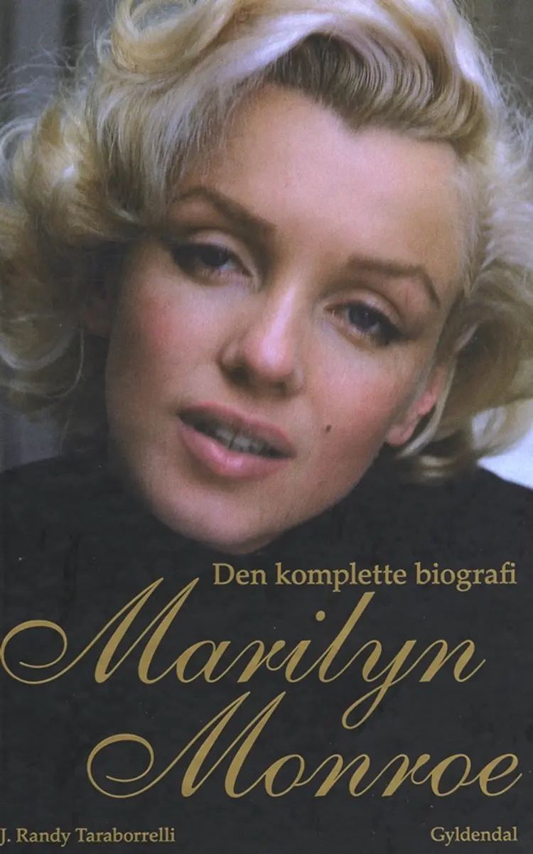 Marilyn Monroe af J. Randy Taraborrelli