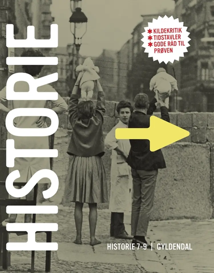 Historie 7-9 - 30 stk. hæfter af Jens Aage Poulsen