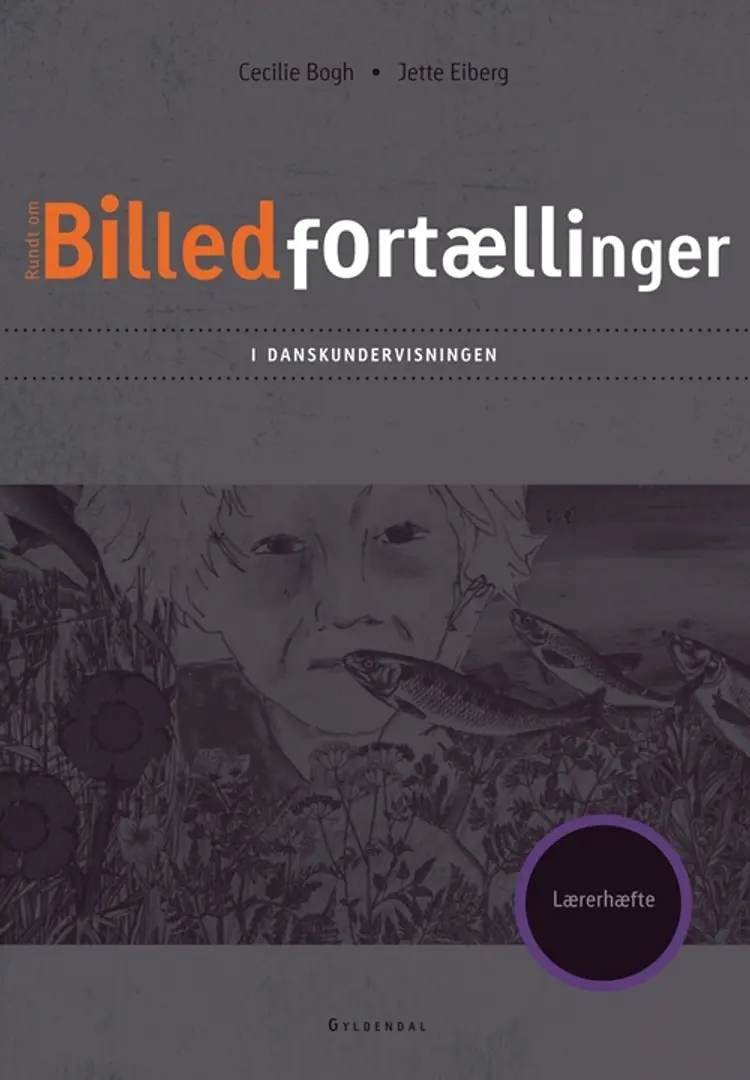 Billedfortællinger i danskundervisningen. Lærerhæfte af Cecilie Bogh