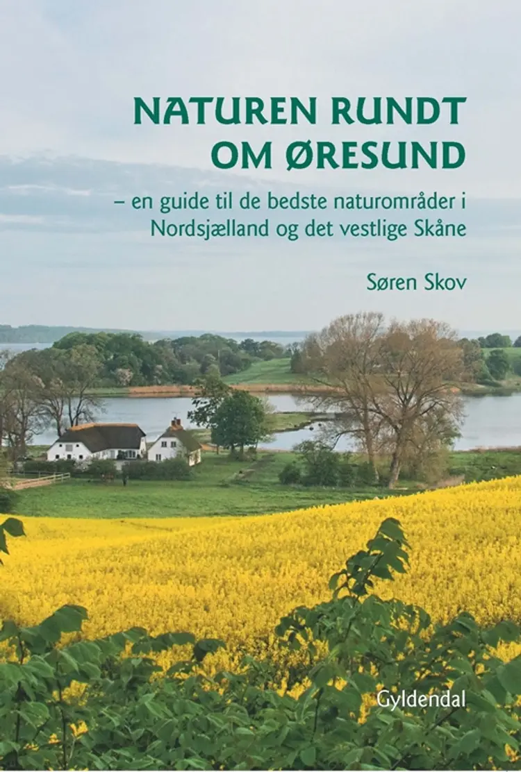 Naturen rundt om Øresund af Søren Skov