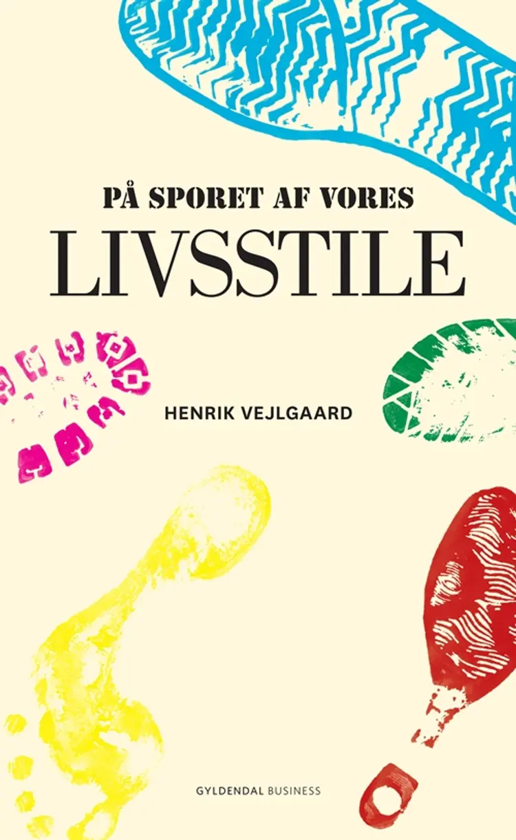 På sporet af vores livsstile af Henrik Vejlgaard