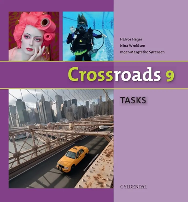 Crossroads 9 - tasks af Inger-Margrethe Sørensen