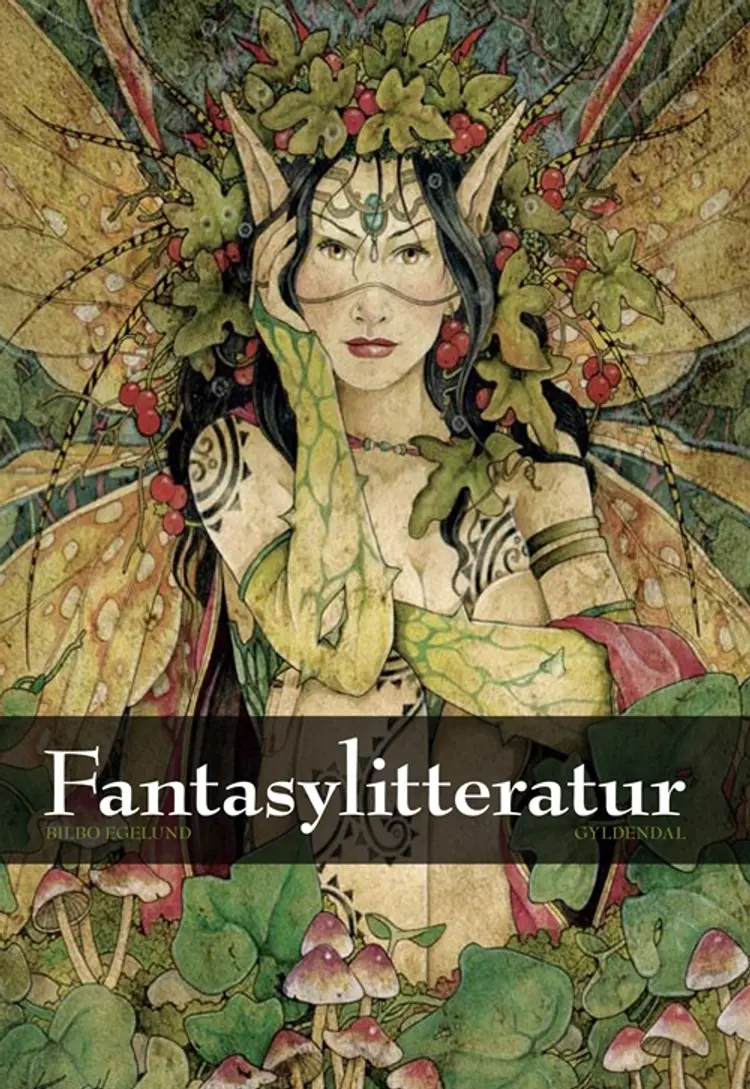 Fantasylitteratur af Bilbo Egelund