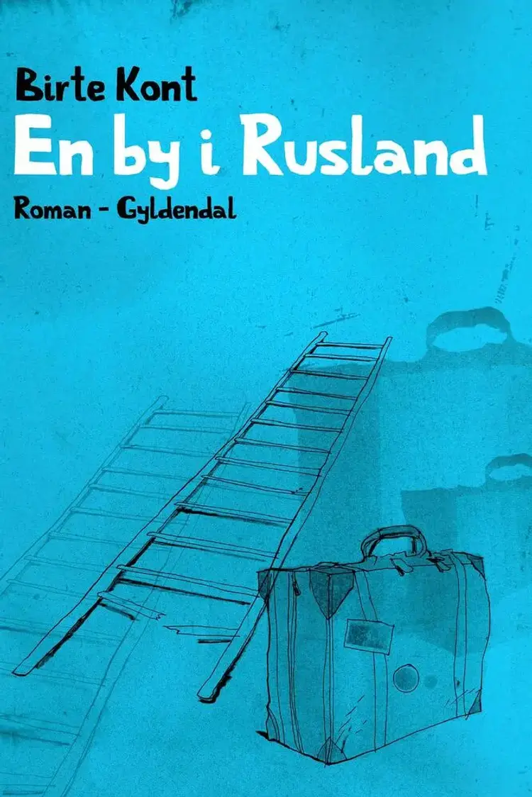 En by i Rusland af Birte Kont