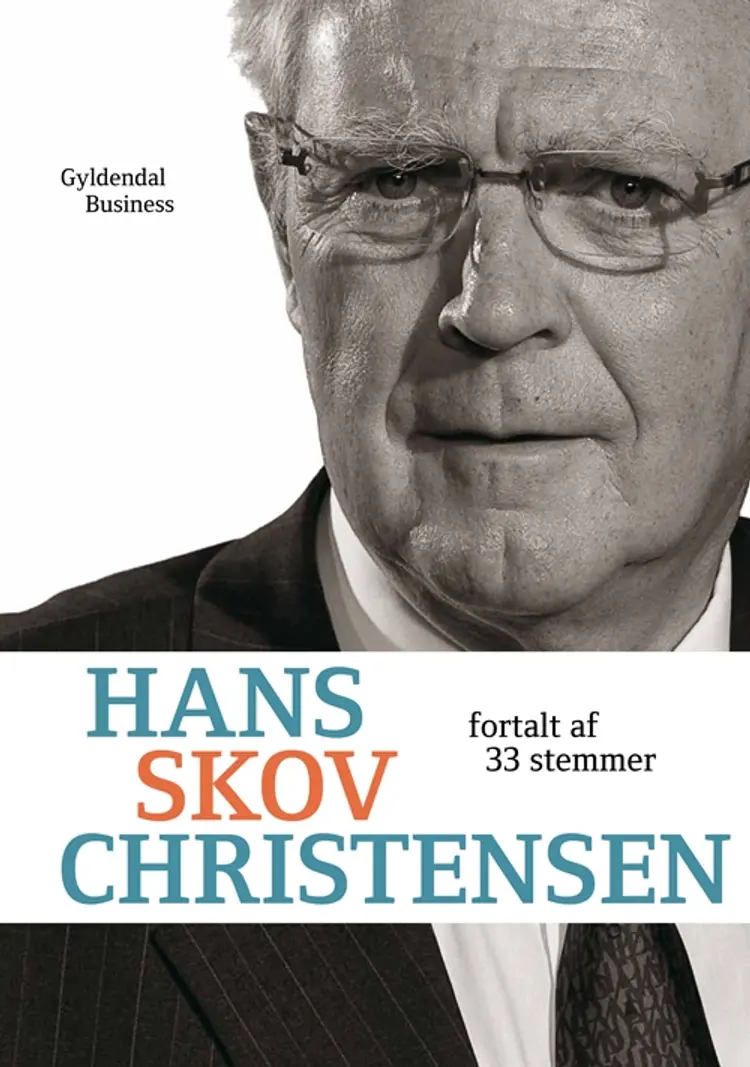 Hans Skov Christensen af -