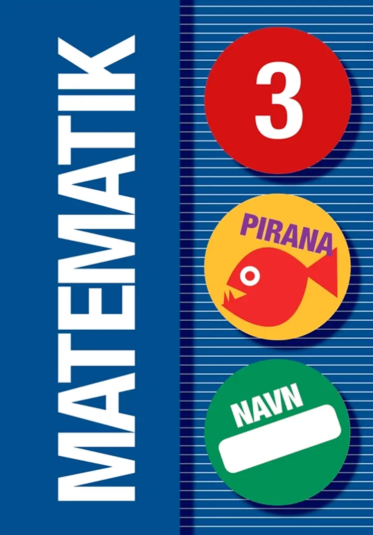 Matematik 3 - pirana af -