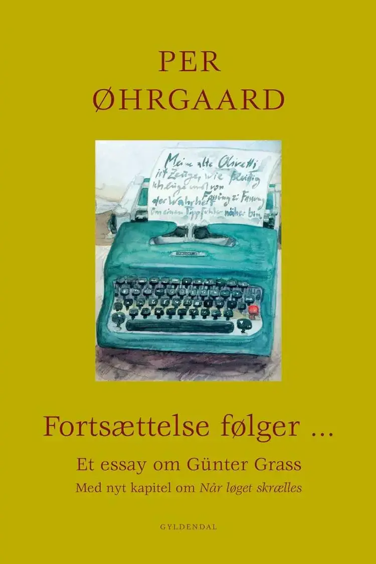 Fortsættelse følger af Per Øhrgaard