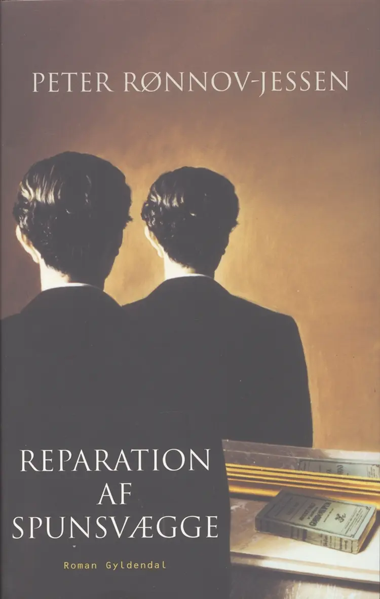 Reparation af spunsvægge af Peter Rønnov-Jessen