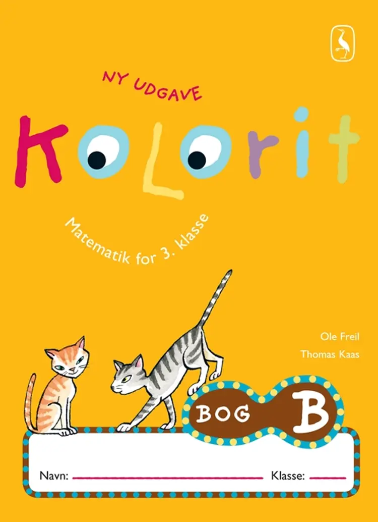 Kolorit af Ole Freil