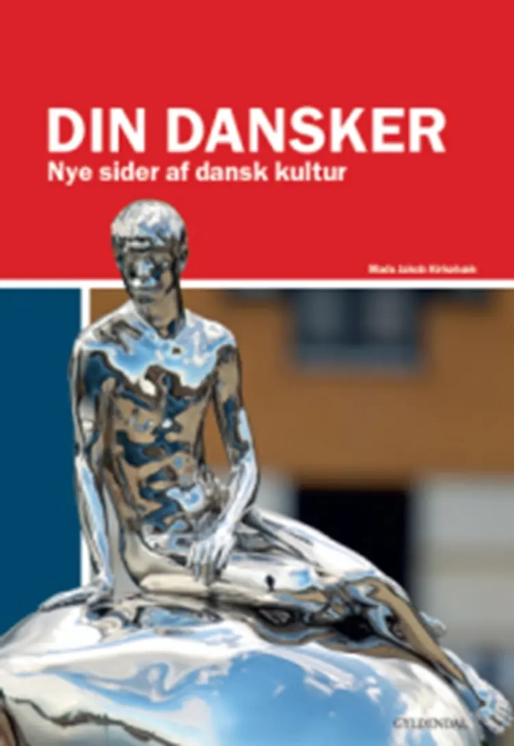 Din dansker af Mads Jakob Kirkebæk