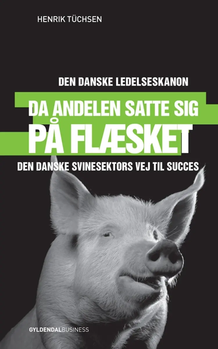 Da andelen satte sig på flæsket af Henrik Tüchsen