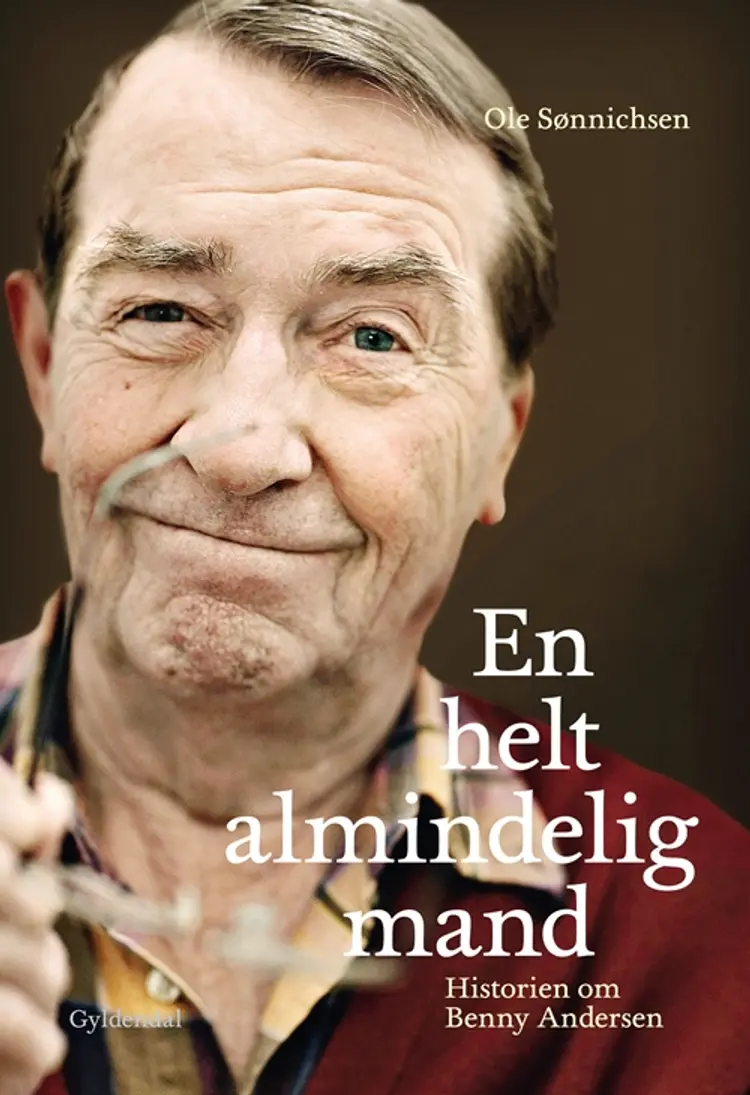 En helt almindelig mand af Ole Sønnichsen