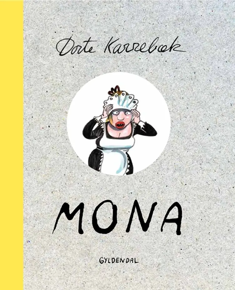 Mona af Dorte Karrebæk