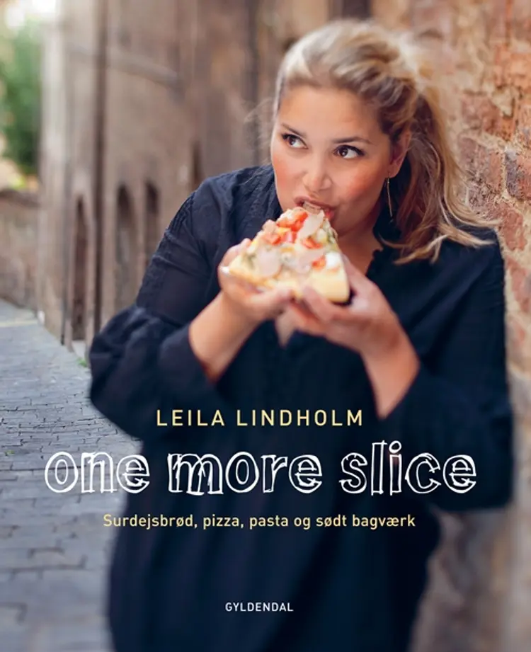 One More Slice af Leila Lindholm