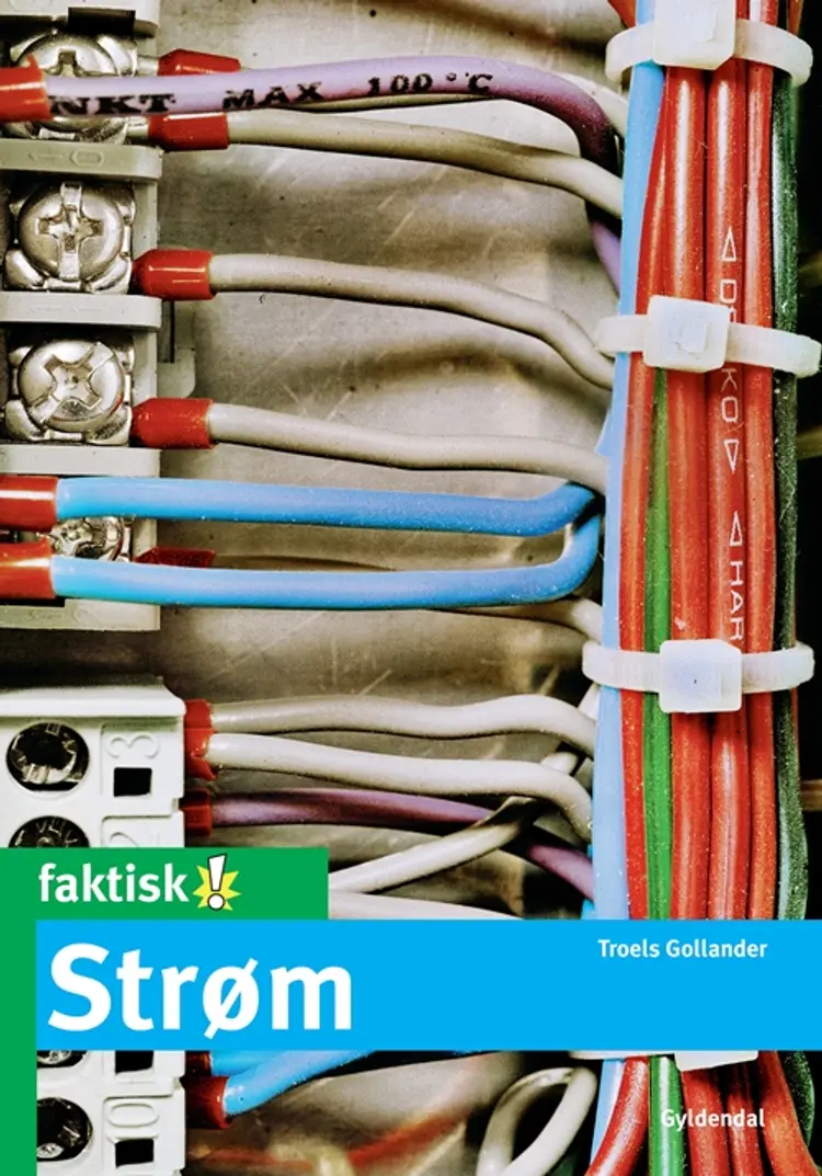 Strøm af Troels Gollander