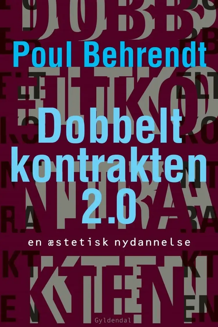 Dobbeltkontrakten 2.0 af Poul Behrendt