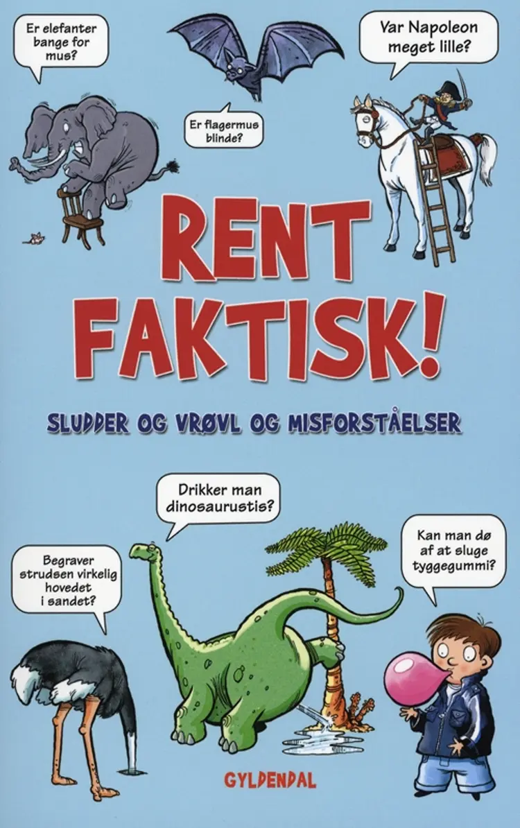 Rent faktisk af Guy Campbell