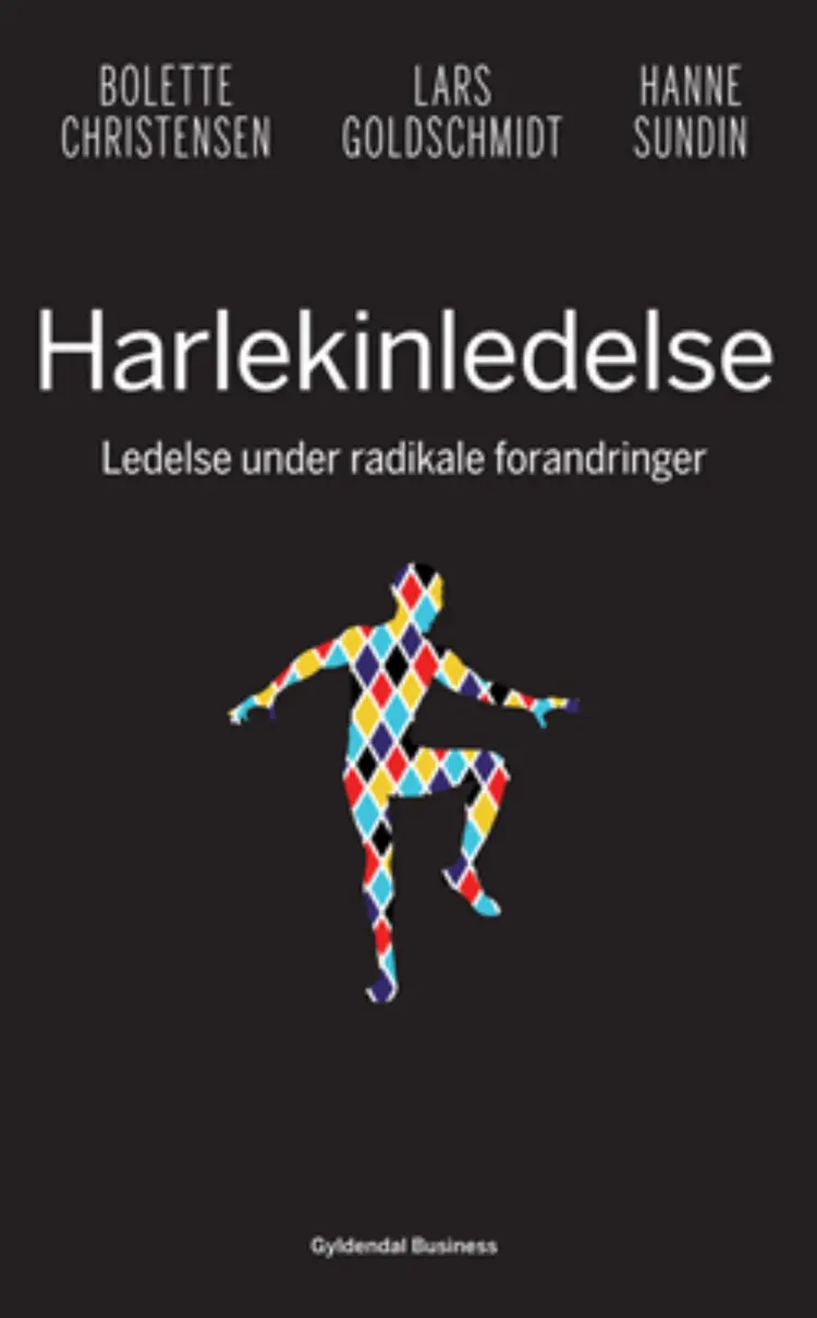 Harlekinledelse af Bolette Christensen