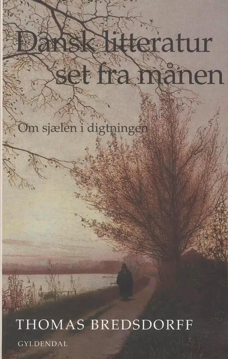 Dansk litteratur set fra månen af Thomas Bredsdorff
