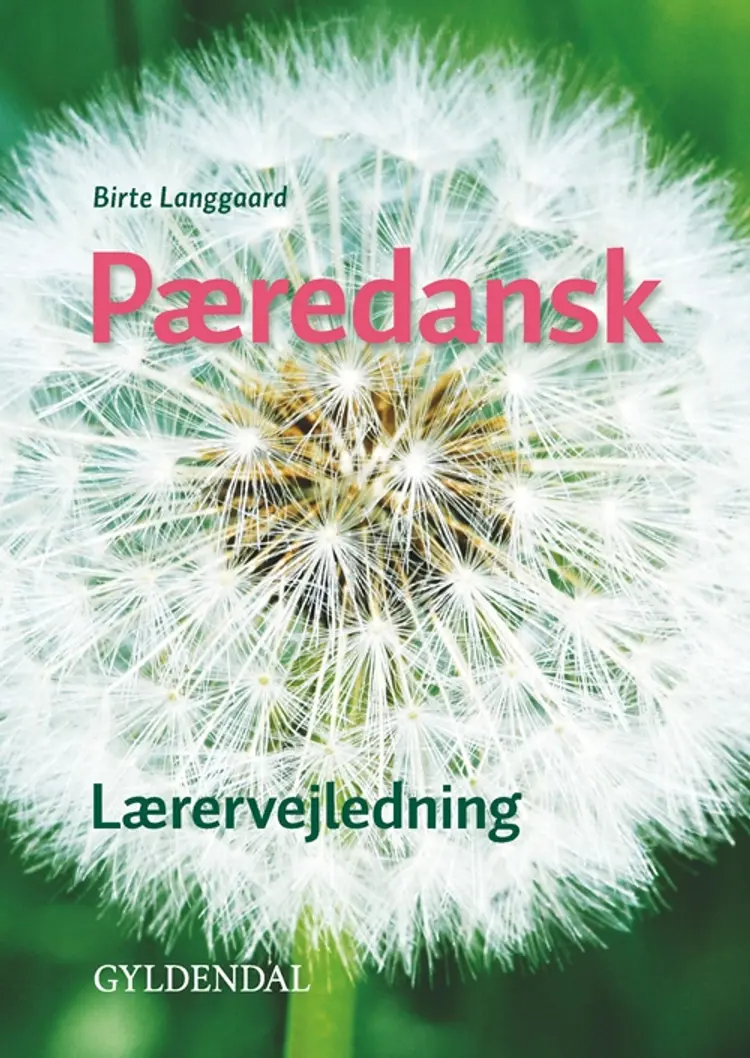 Pæredansk af Birte Langgaard
