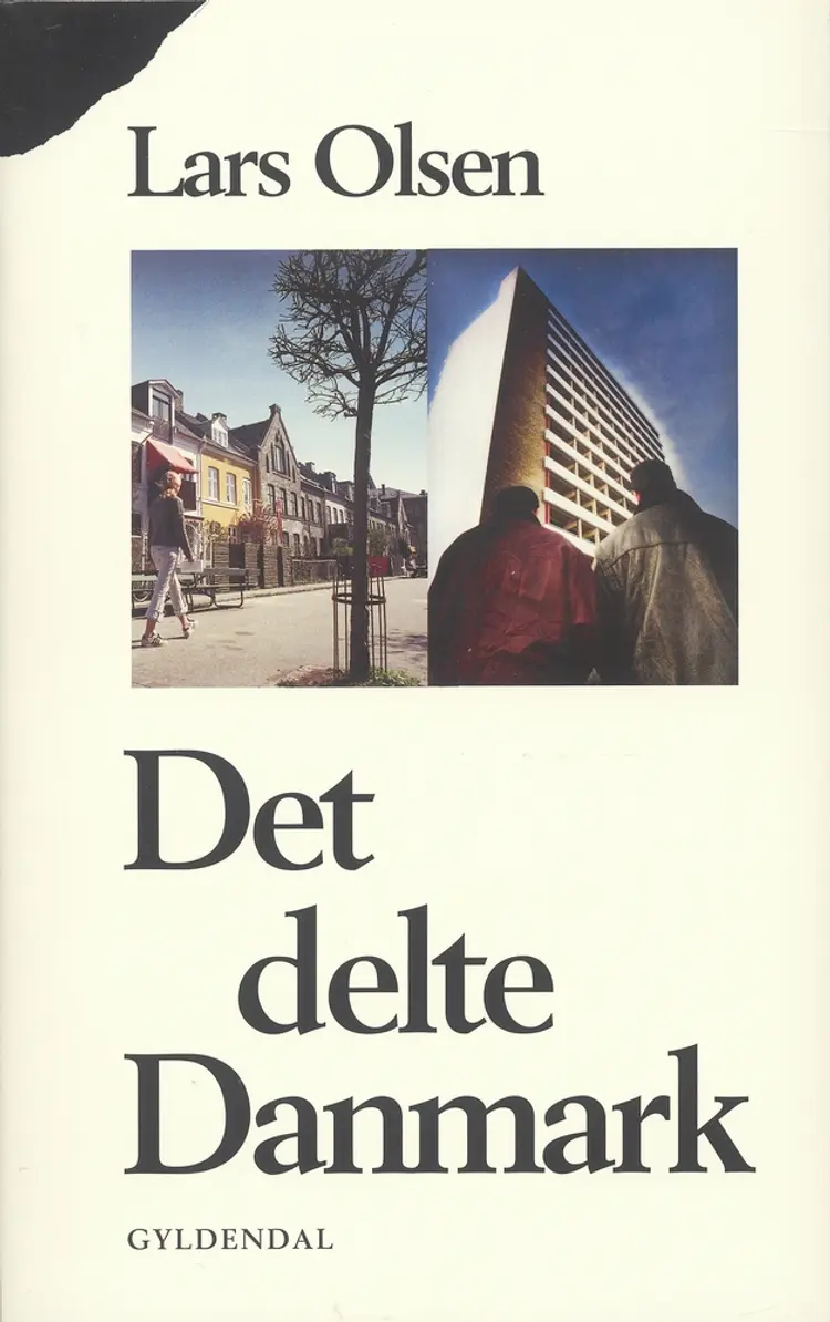 Det delte Danmark af Lars Olsen