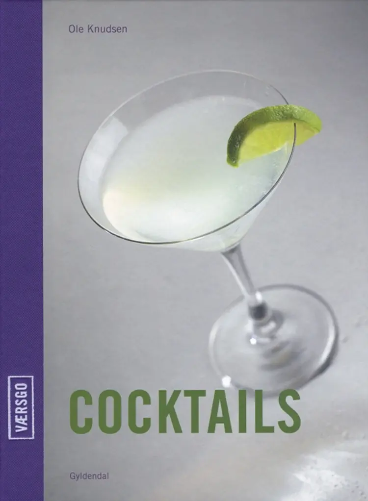 Cocktails af Ole Knudsen