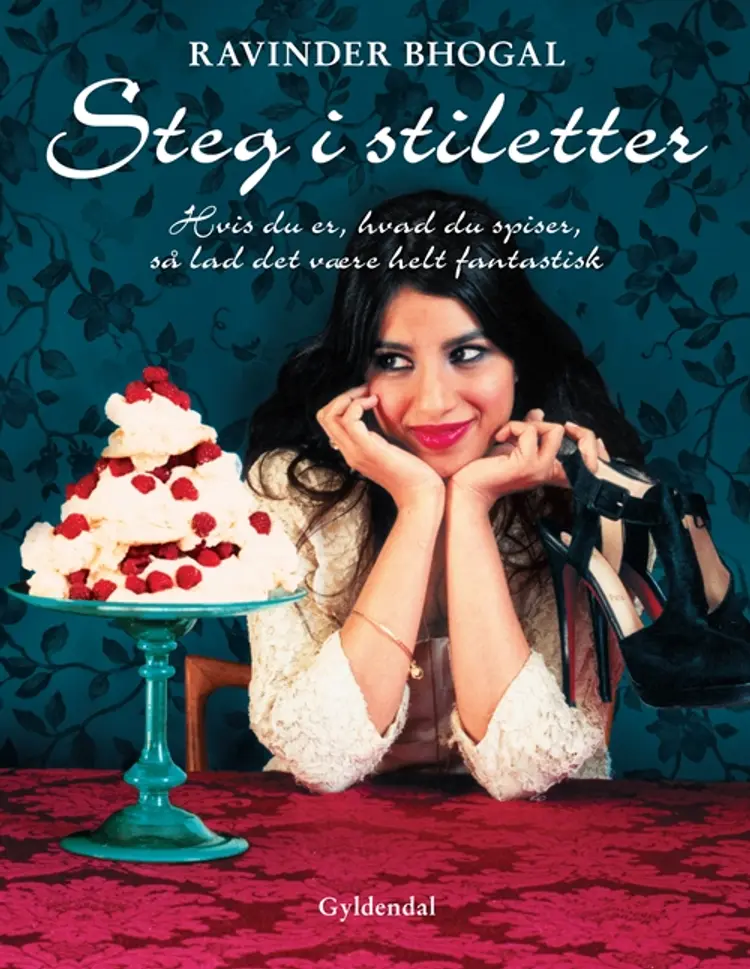 Steg i stiletter af Ravinder Bhogal