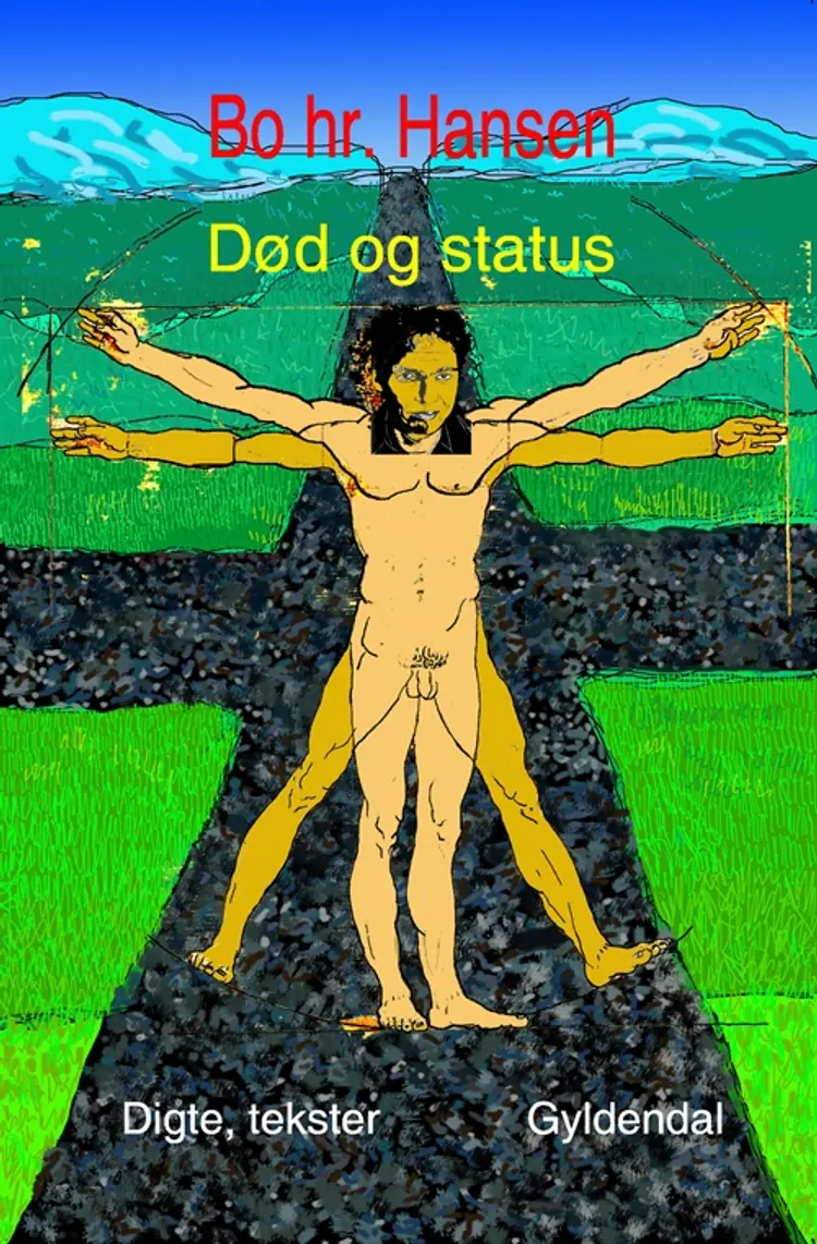 Død og status af Bo Hr. Hansen