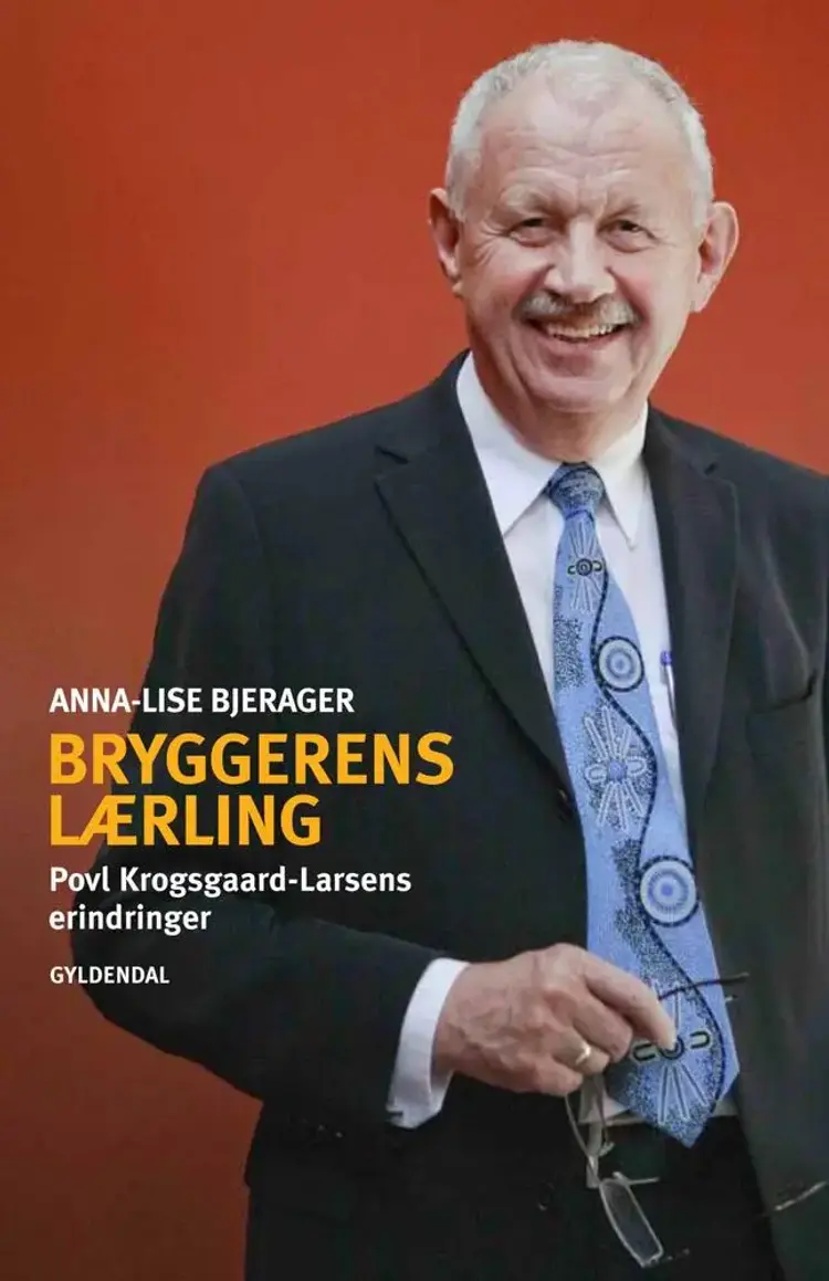 Bryggerens lærling af Anna-Lise Bjerager