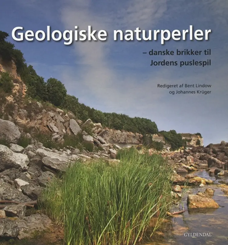 Geologiske naturperler af Johannes Krüger