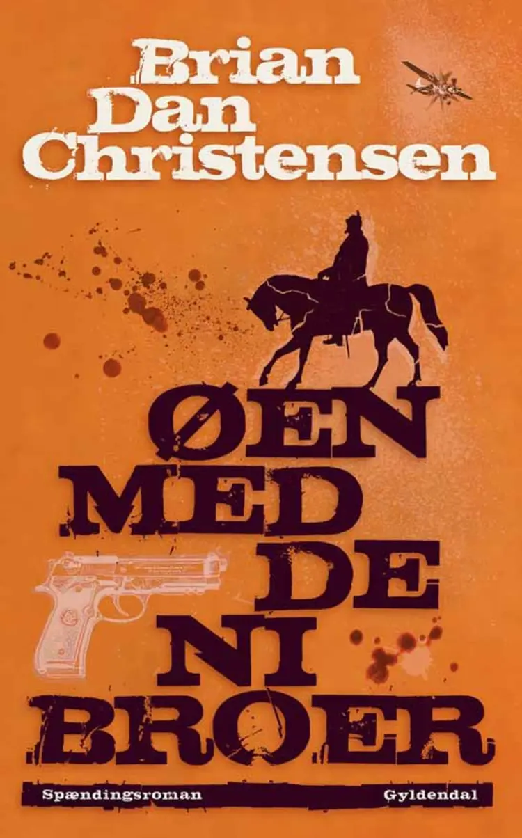 Øen med de ni broer af Brian Dan Christensen