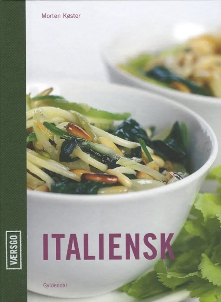 Italiensk af Anne Skovgaard-Petersen