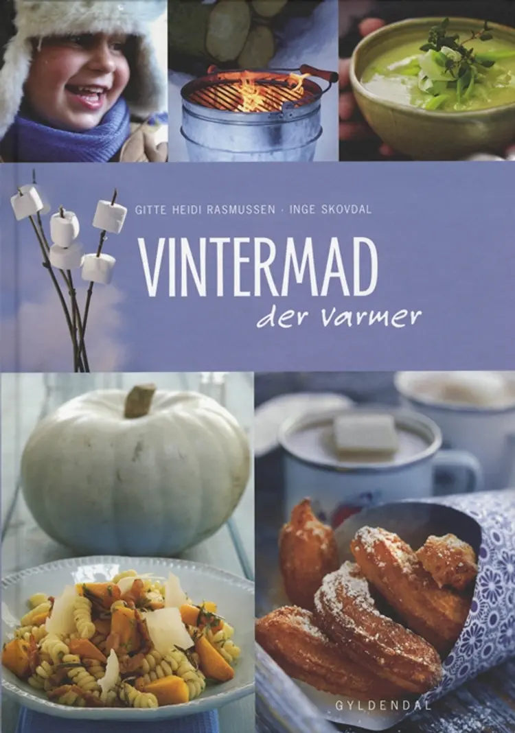 Vintermad der varmer af Inge Skovdal