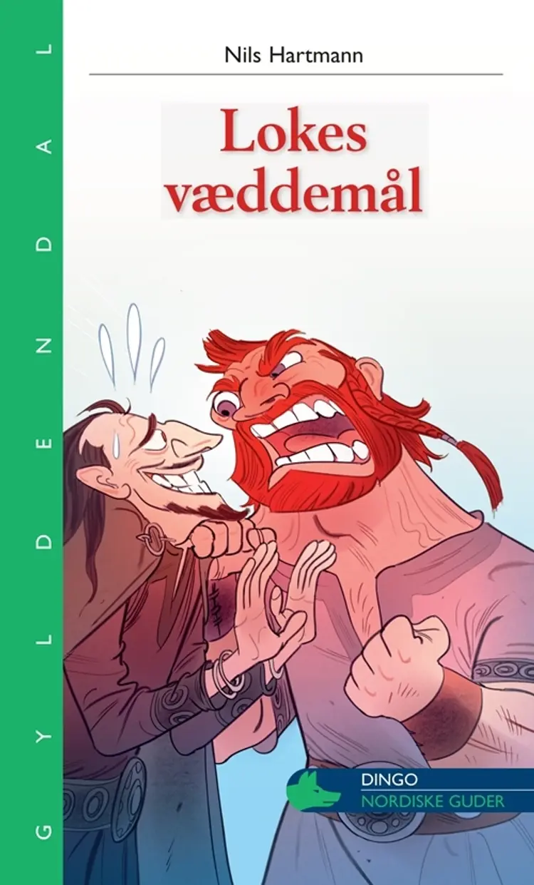 Lokes væddemål af Nils Hartmann