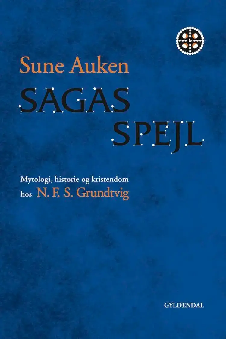 Sagas spejl af Sune Auken