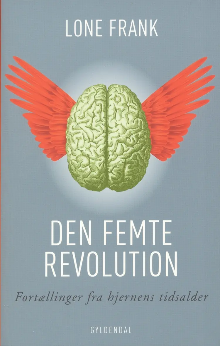 Den femte revolution af Lone Frank