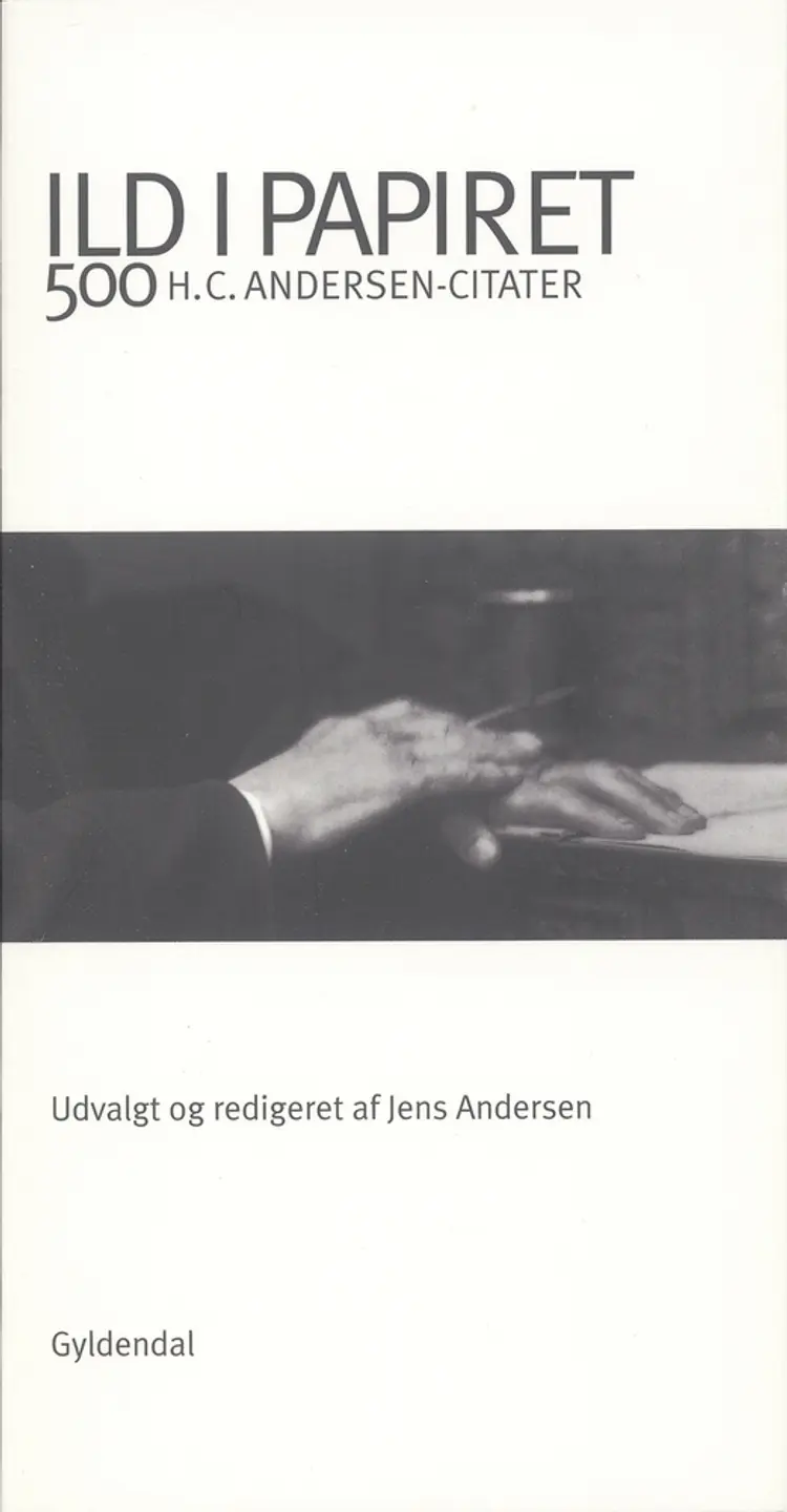 Ild i papiret af Jens Andersen