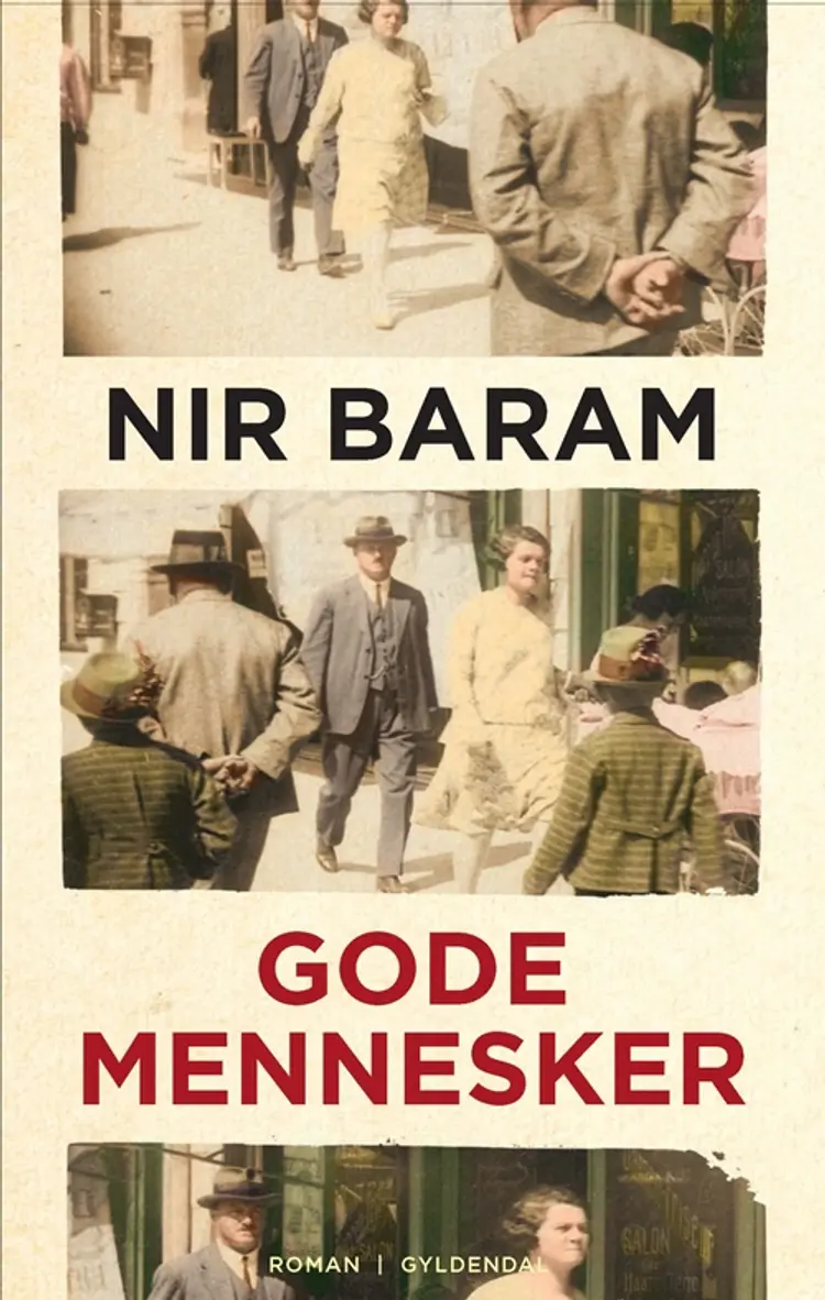 Gode mennesker af Nir Baram