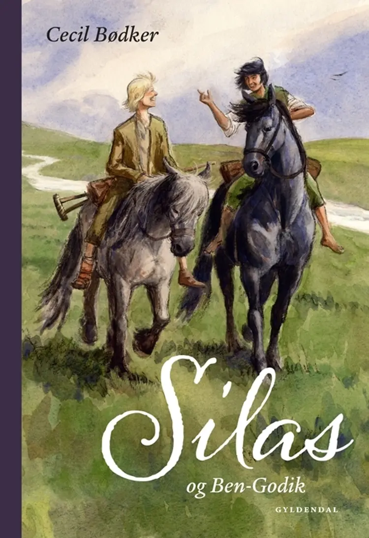 Silas og Ben-Godik af Cecil Bødker