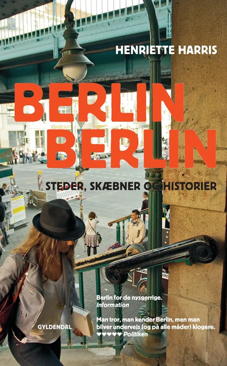 Berlin, Berlin af Henriette Harris