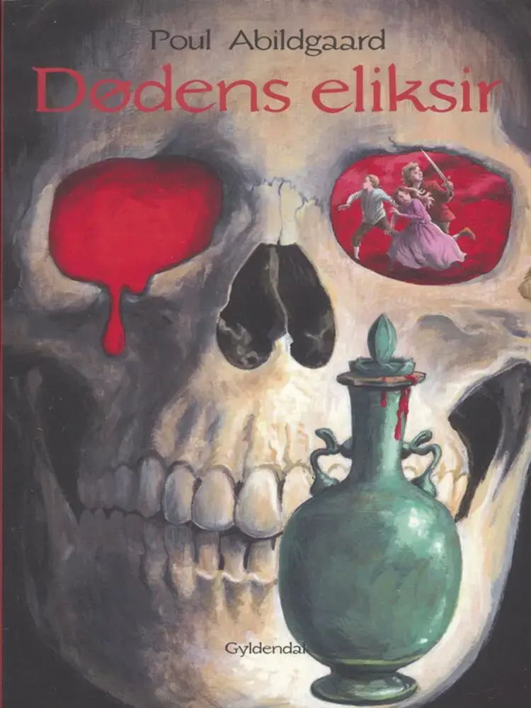 Dødens eliksir af Poul Abildgaard