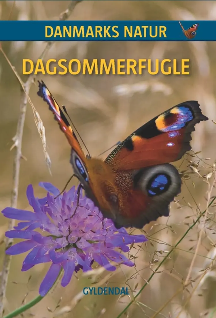 Dagsommerfugle af Lars Trolle