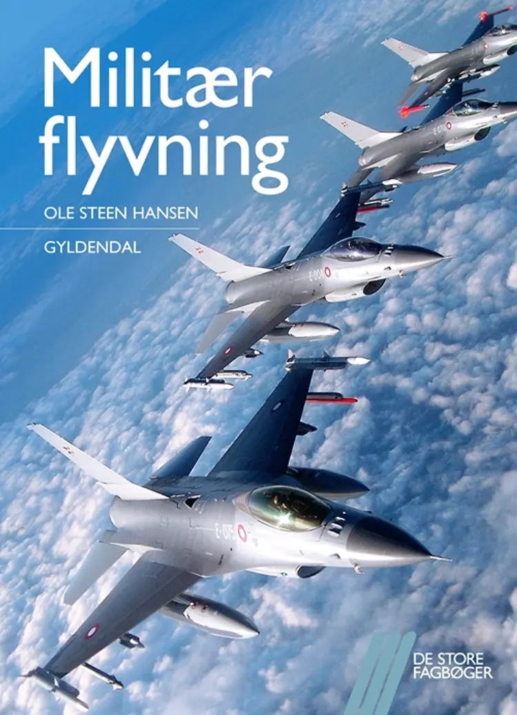 Militær flyvning af Ole Steen Hansen