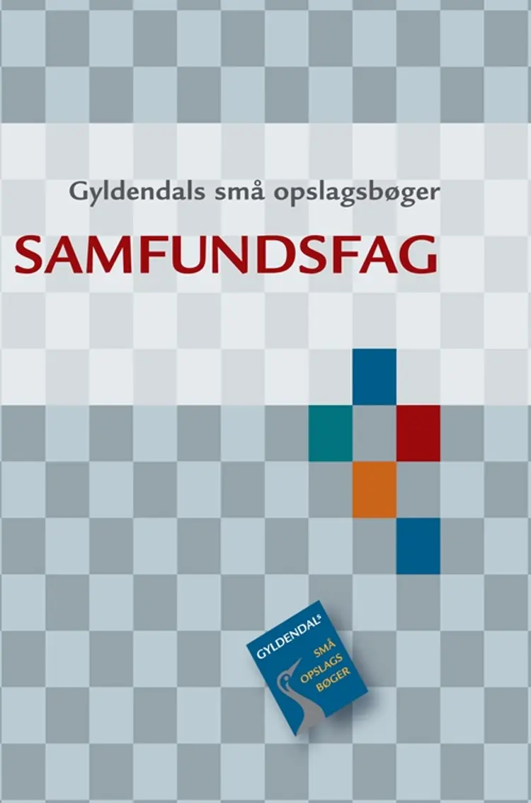 Samfundsfag af Malene Dietz
