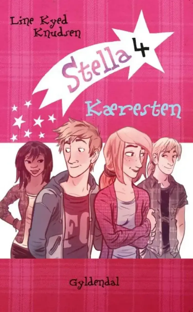 Kæresten af Line Kyed Knudsen