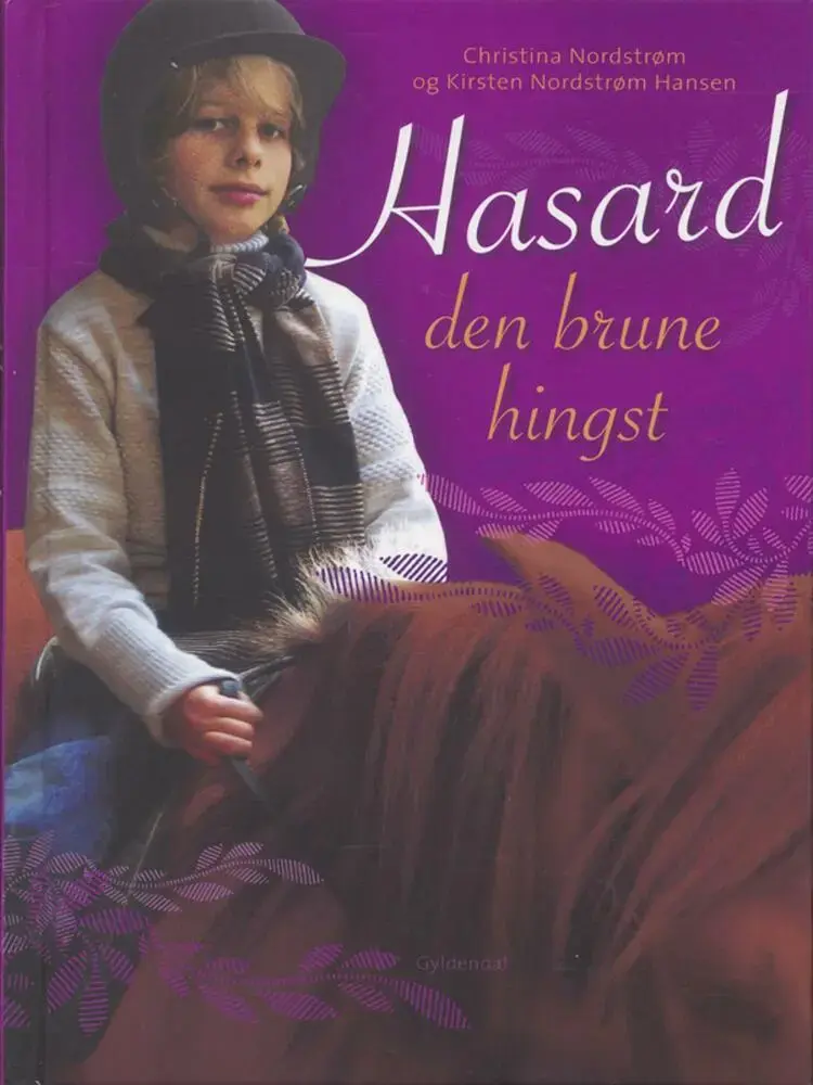 Hasard - den brune hingst af Christina Nordstrøm