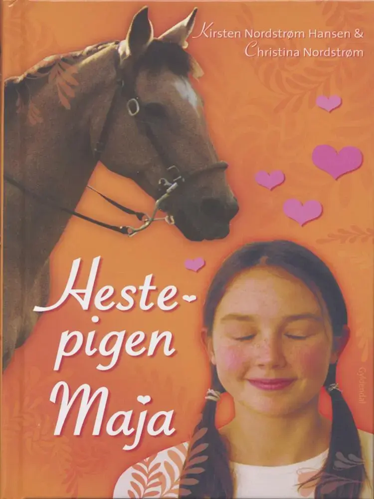 Hestepigen Maja af Christina Nordstrøm