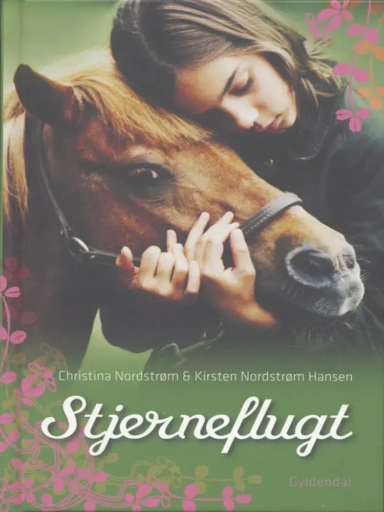 Stjerneflugt af Christina Nordstrøm
